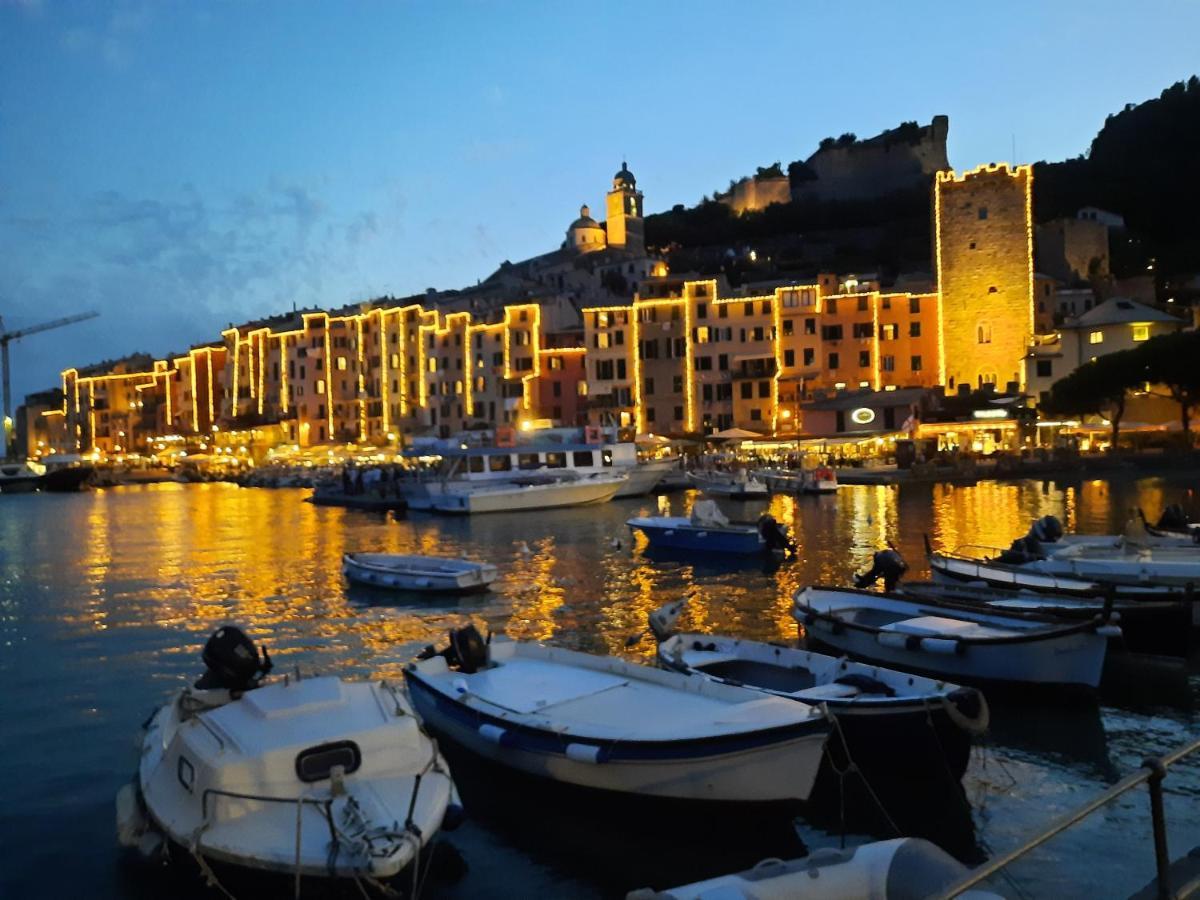 Appartamento I Soffioni La Spezia Exterior foto