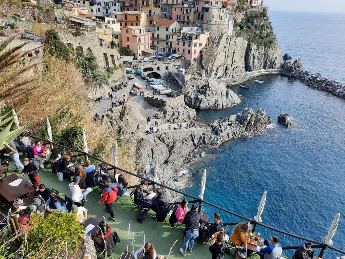 Appartamento I Soffioni La Spezia Exterior foto