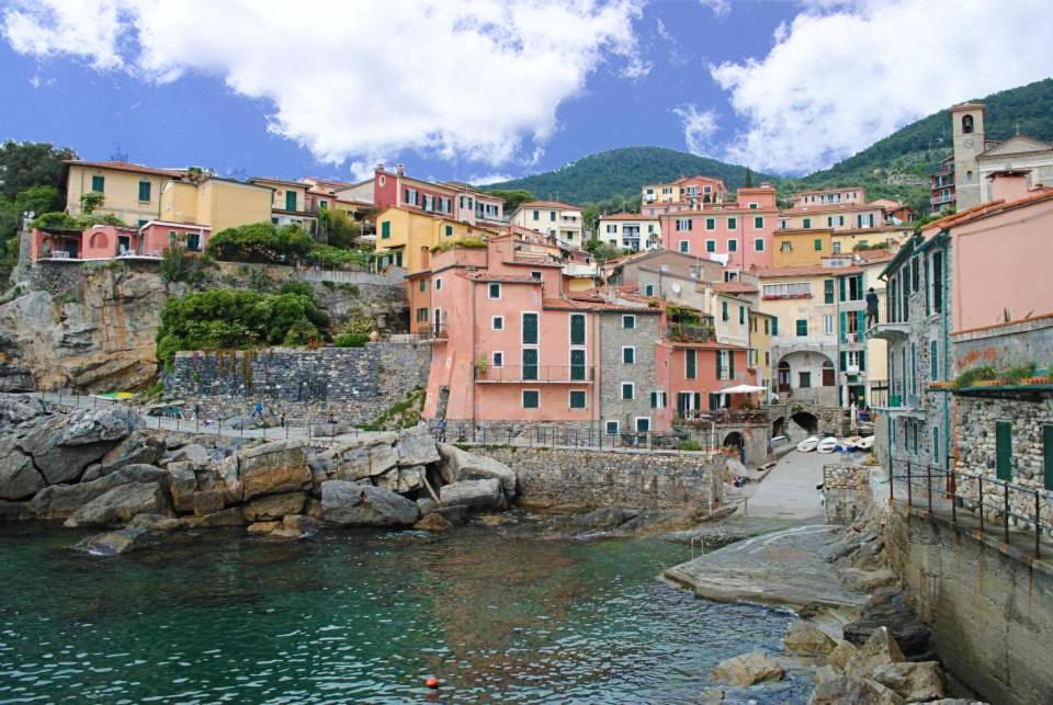 Appartamento I Soffioni La Spezia Exterior foto