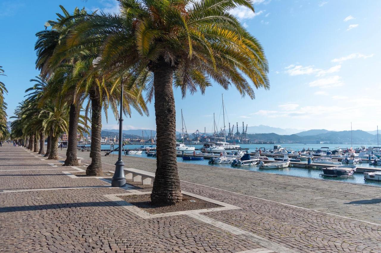 Appartamento I Soffioni La Spezia Exterior foto